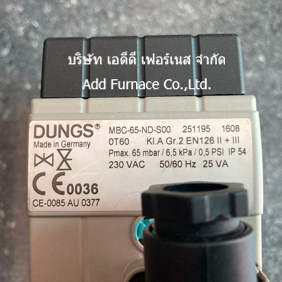 Dungs MBC-65-ND-S00